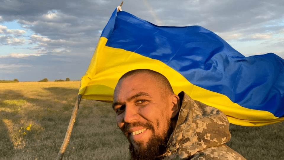 Розвідник з Волині розповів, як брав у полон окупантів. ФОТО
