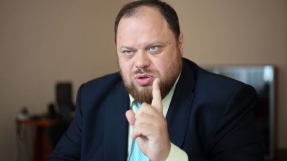 Коронавірус виявили у першого віцеспікера Верховної Ради Стефанчука