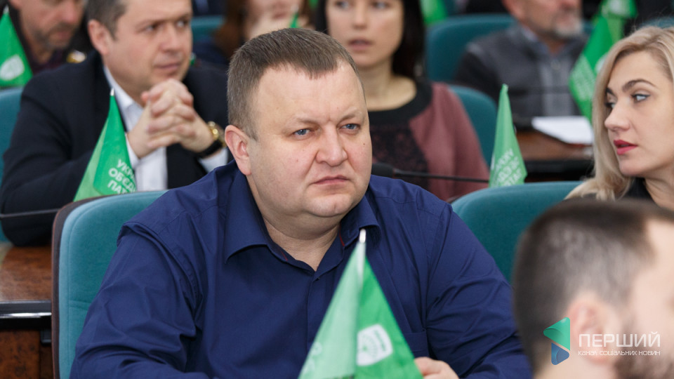 Депутати в Темі – Сергій Шкода: «Моє правило – бути активним депутатом протягом усієї каденції»