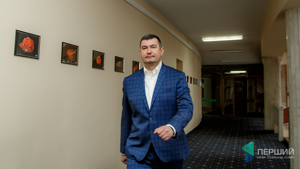 «Ми всі в одному кораблі». Голова Волиньради Григорій Недопад. ІНТЕРВ’Ю