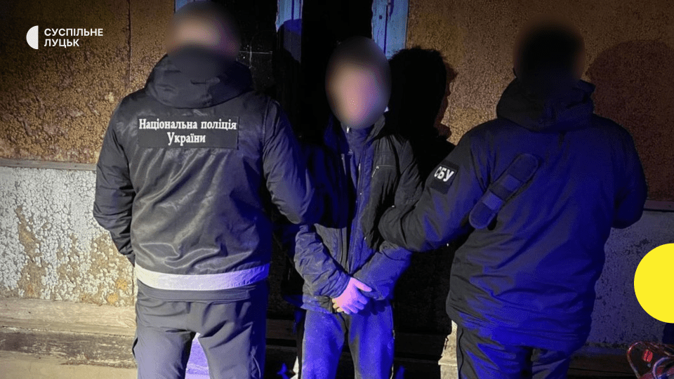 Судили 15-річного волинянина, який спалив авто бійця ЗСУ на замовлення спецслужб рф