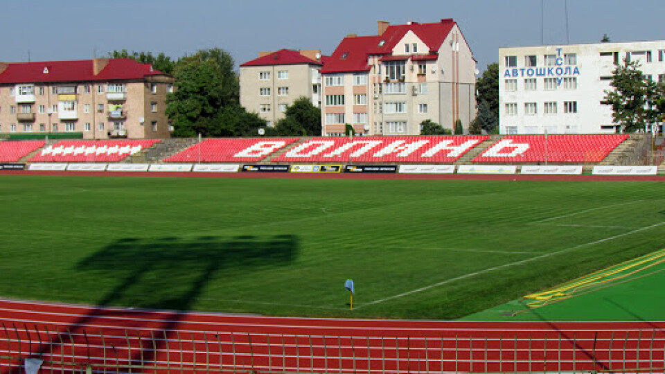 У Луцьку зіграють рівненський «Верес» та луганська «Зоря». Що відомо?