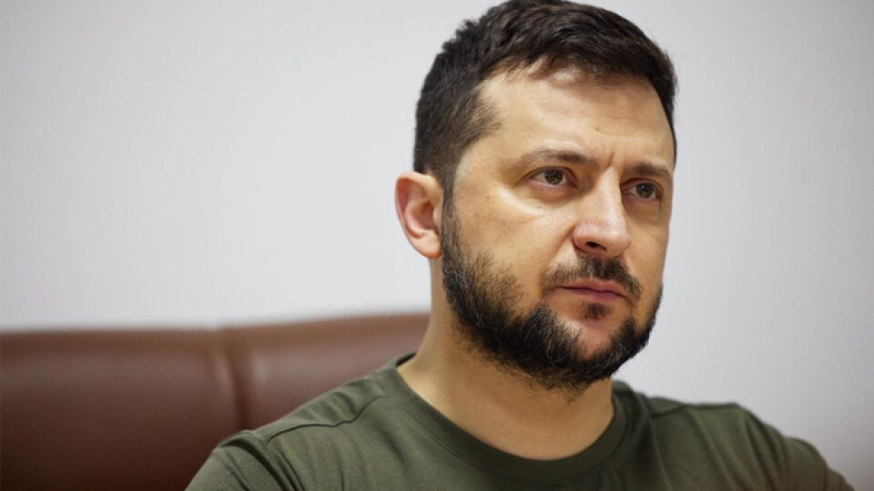 Зеленський озвучив список озброєння, необхідного для перемоги над Росією
