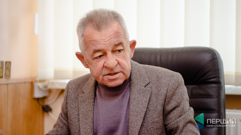 «Хотів дізнатися думку людей про себе. Так пішов у депутати», – Анатолій Никонюк. ІНТЕРВ’Ю