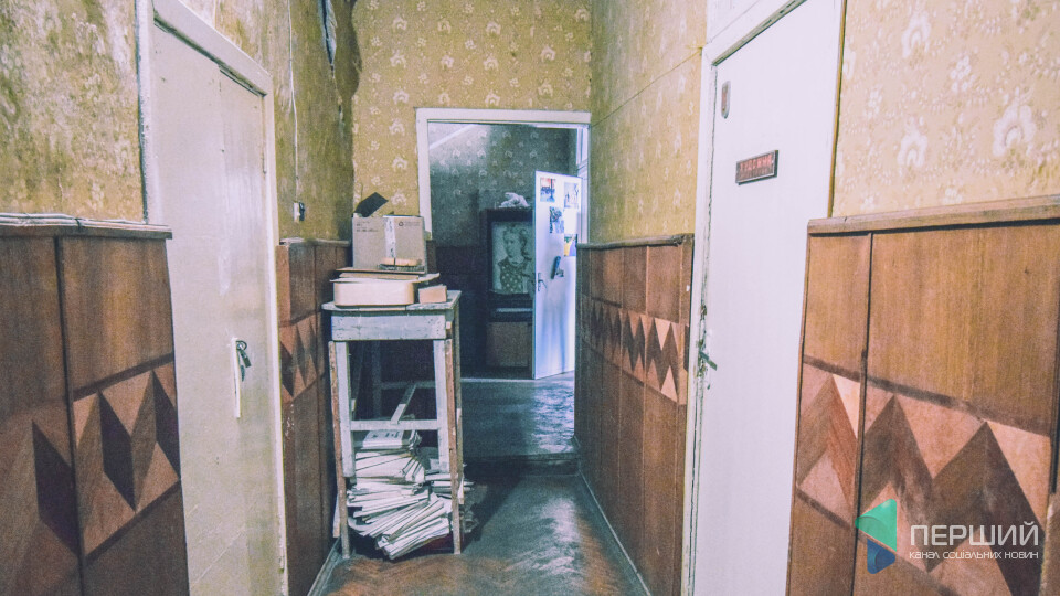 Відкрийте його для Мирослави. Репортаж з будинку Косачів у Луцьку. СВОЯ ІСТОРІЯ