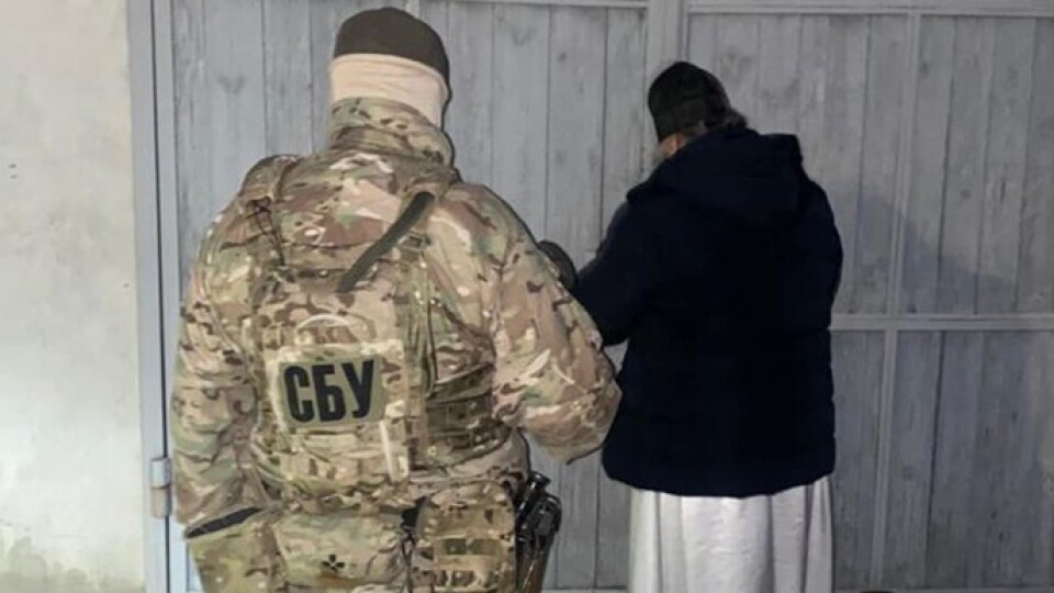 СБУ перевіряє жіночий монастир Волинської ікони. ФОТО