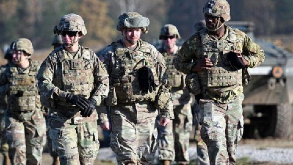 Три тисячі американських добровольців приїдуть воювати за Україну