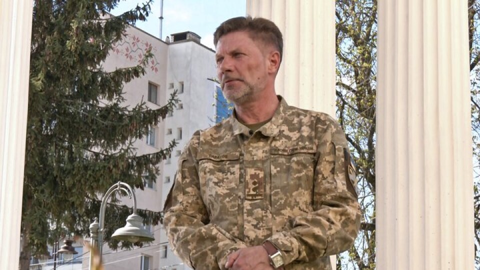 «Все лишається в серці»: військовий з Луцька сповіщає про загибель Героїв і допомагає з похоронами