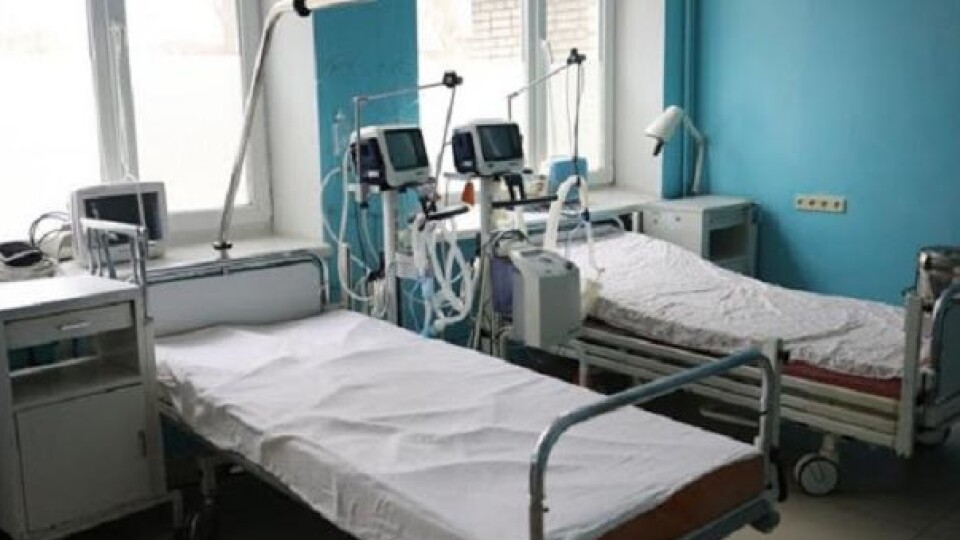 «Тут - найзапекліша боротьба зі смертю». Відео з  ковідного шпиталю в Боголюбах