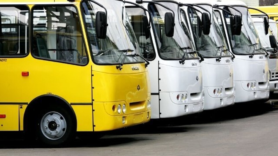 У Луцьку шукають перевізників одразу на п'ять маршрутів