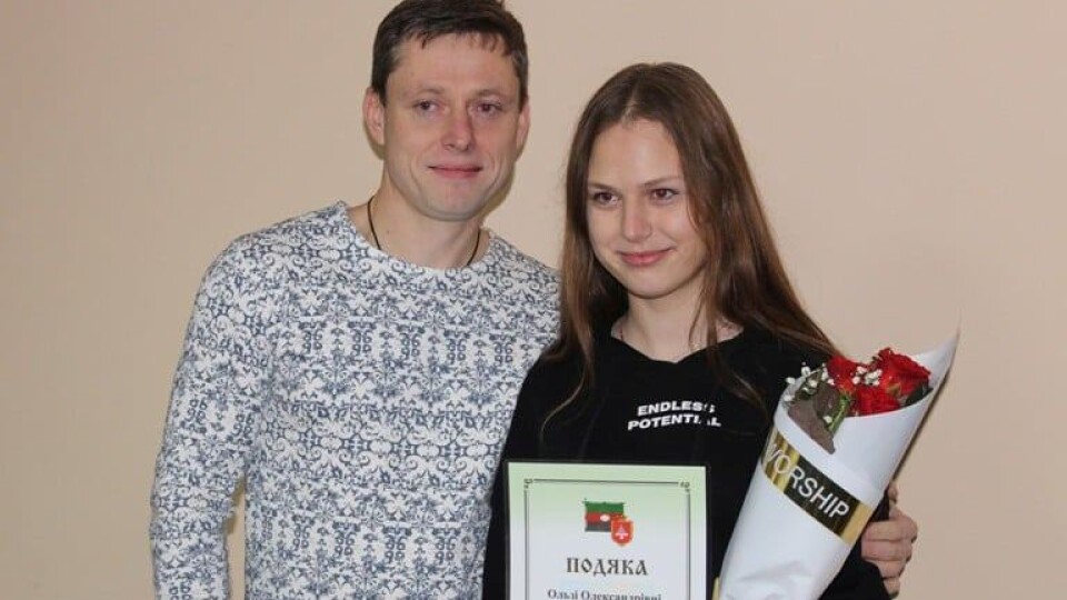 Школярка з Волині здобула «бронзу» на міжнародній олімпіаді з астрономії