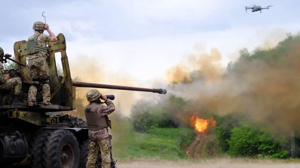 Ранкове зведення Генштабу ЗСУ. Яка ситуація на Волинському та інших напрямках