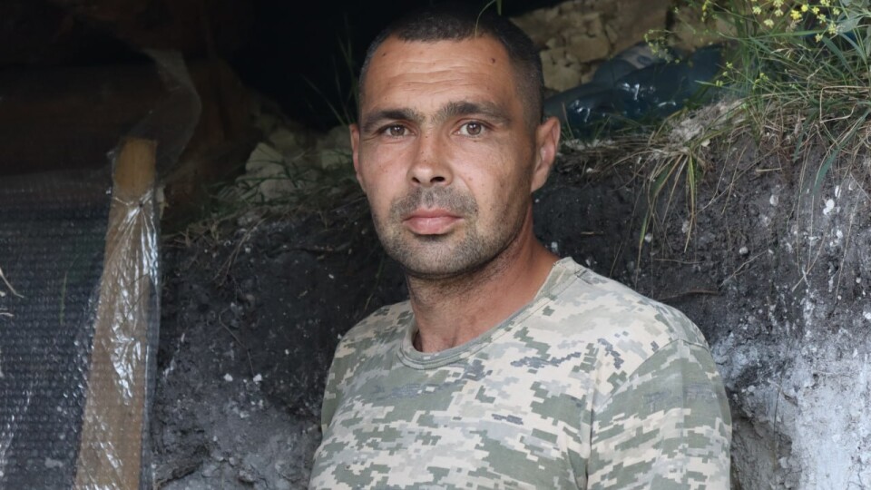 «Лупитимемо ворога без жалю – поки не виженемо», – волинський тероборонівець «Муляр»