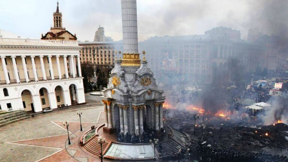 «Ми втрачаємо цінності, за які стояв Майдан», - Володимир Бондар
