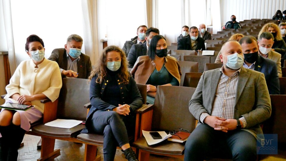 Обрали заступників Нововолинського міського голови