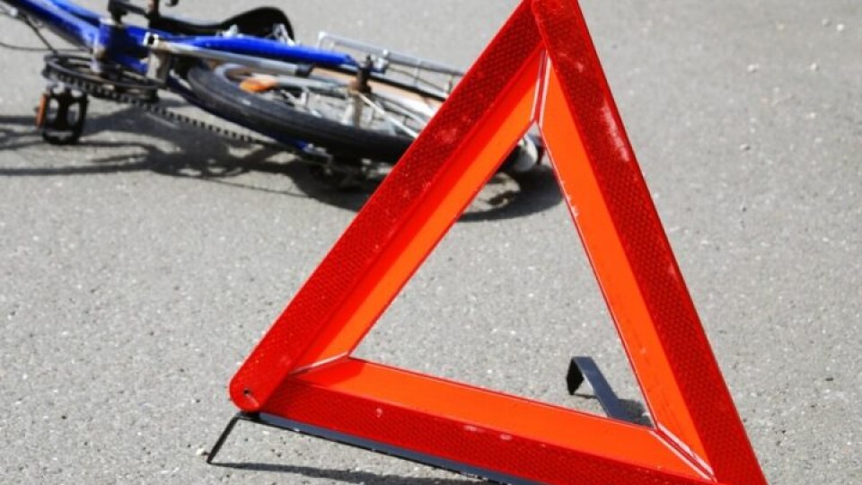 У Ківерцях автомобіль наїхав на 8-річного хлопчика. Дитина – в реанімації