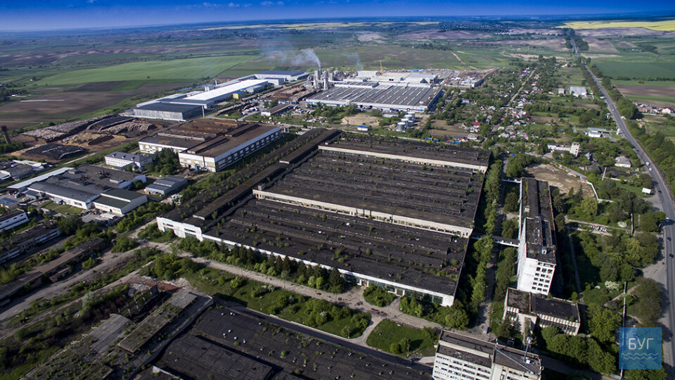 Відома іноземна компанія Kronospan збудує на Волині новий завод