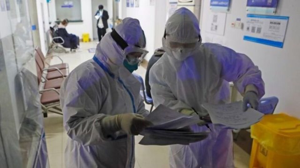 В Україні за минулу добу виявили майже 600 хворих на ковід. Одужало – 540