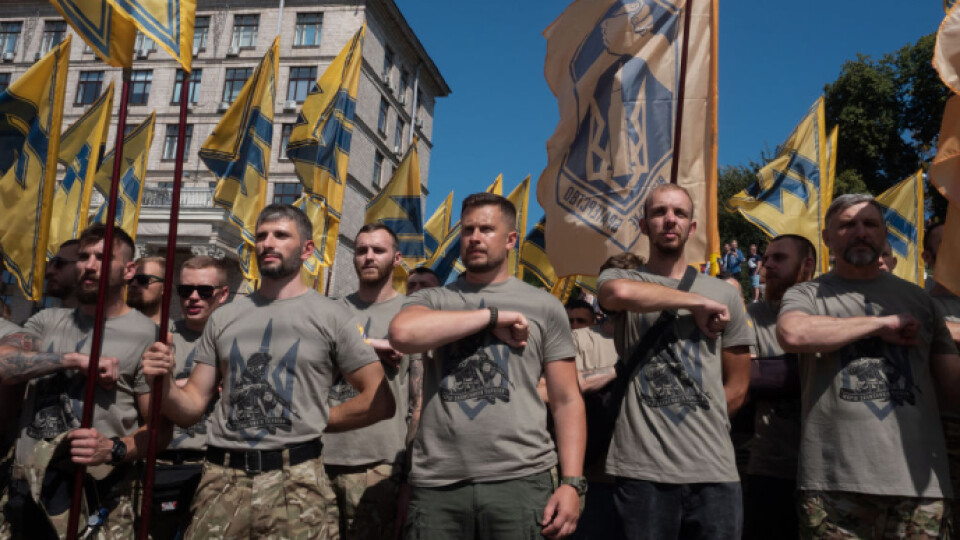 Росіяни обстріляли колонію, де були українські полонені. «Азов» оголосив полювання на причетних