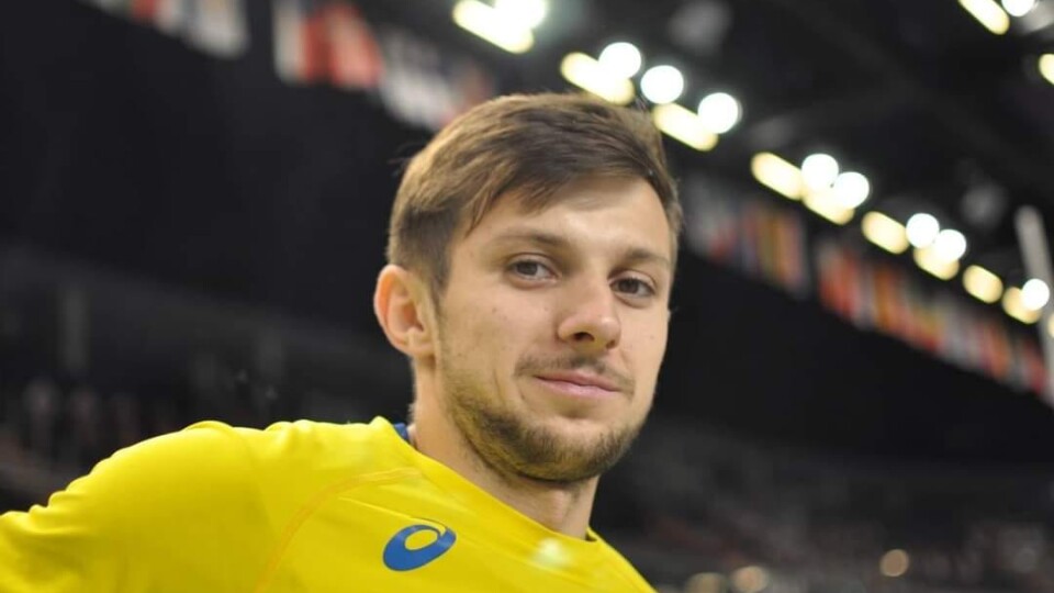 Волинянин вийшов у півфінал Чемпіонату Європи з легкої атлетики
