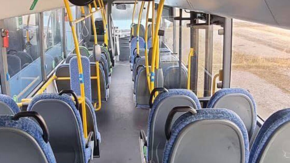 Луцьком курсуватимуть нові нідерландські автобуси