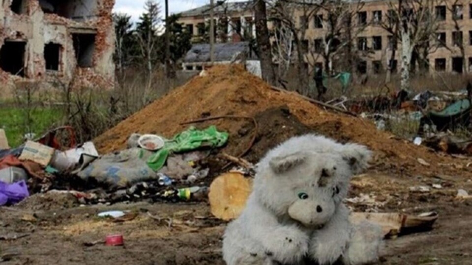 Через російську агресію в Україні загинула 191 дитина