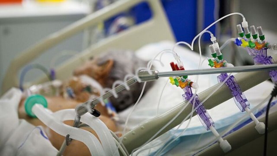 9 волинян – на штучній вентиляції легень через коронавірус