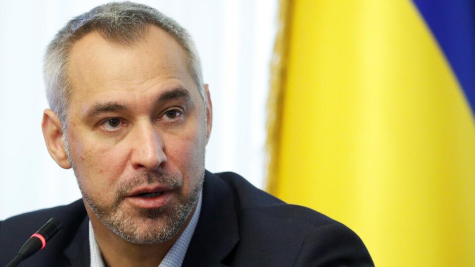 Ексгенпрокурора, який хотів виїхати з України, не пустили прикордонники