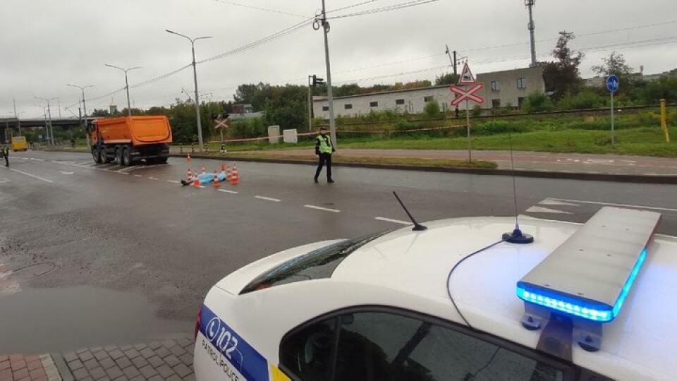 «Йшла до церкви»: подробиці аварії у Луцьку, в якій загинула пенсіонерка
