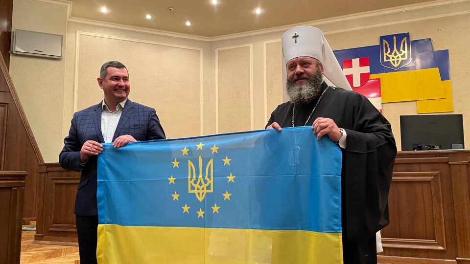 На Волині просять заборонити московський патріархат