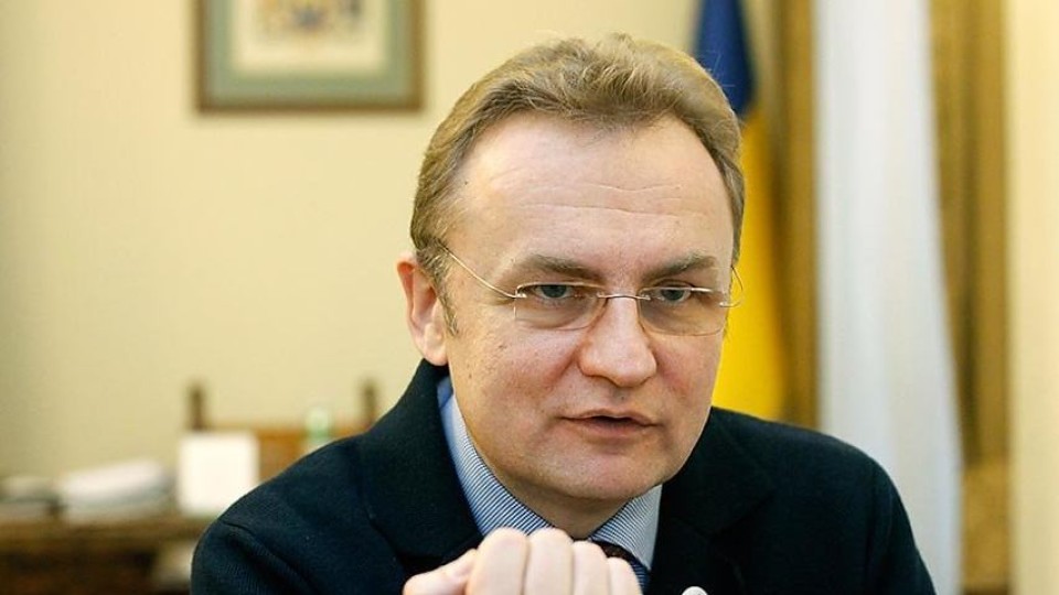 «Це дуже круто», - Садовий про луцький завод біоетанолу