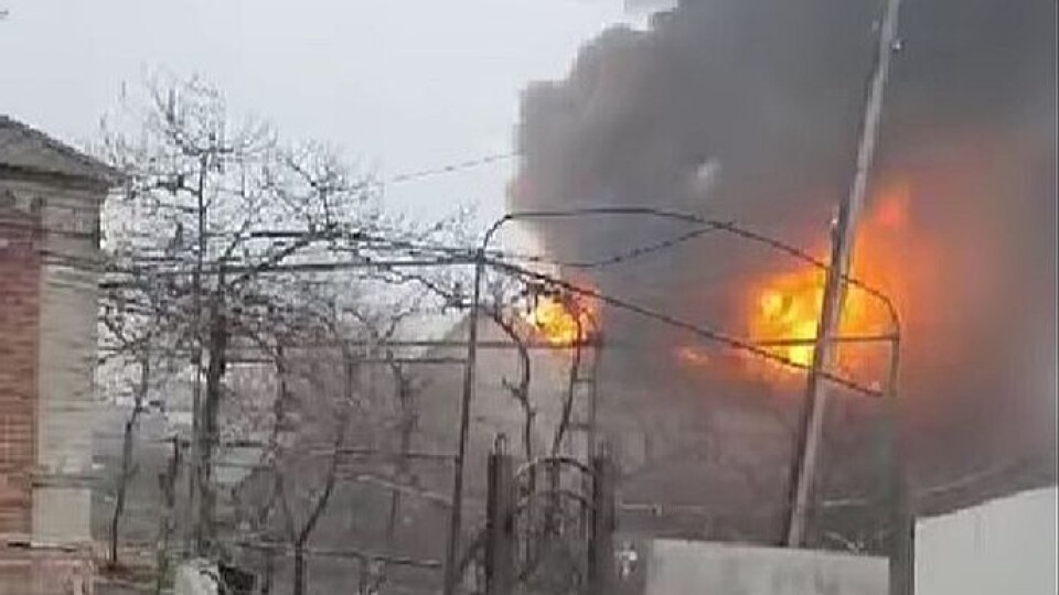 Донеччину доводять до гуманітарної катастрофи. Є жертви та поранені