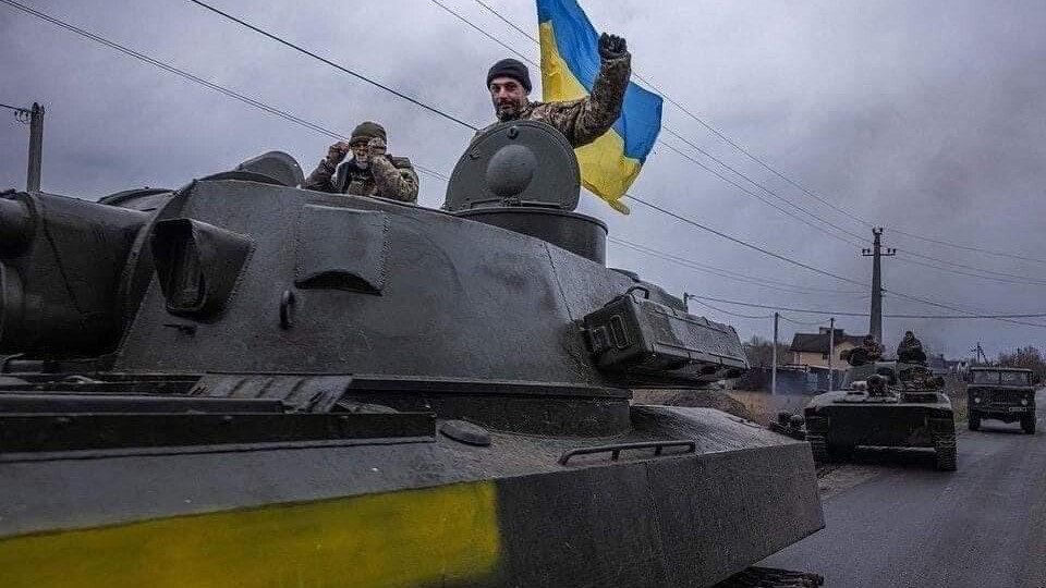 Яка ситуація на Волинському та інших напрямках. Зведення Генштабу ЗСУ