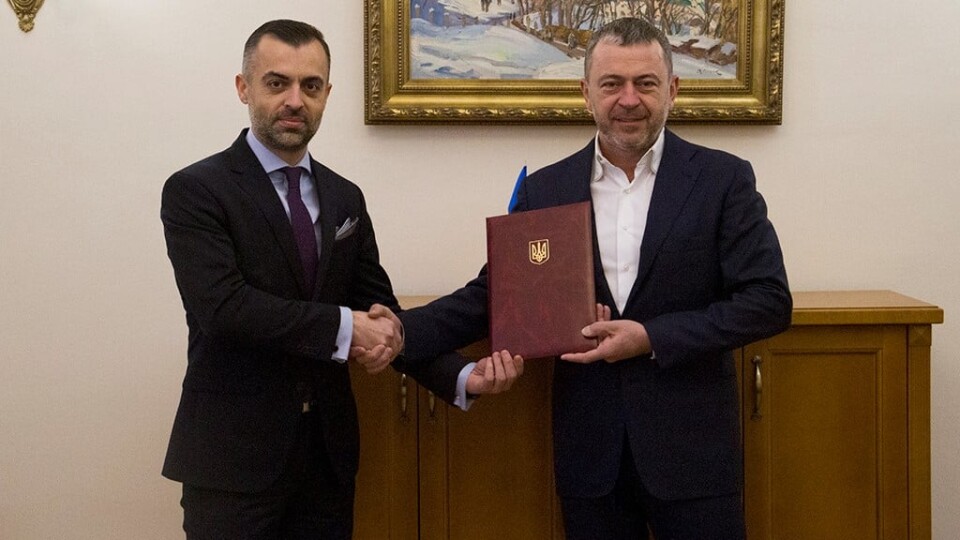 Волинський екснардеп став Почесним консулом Литовської Республіки у Луцьку