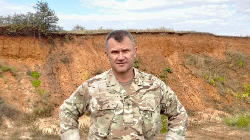 «Поранених інколи несли по 3-5 кілометрів на руках», – комбат з Волині про пекельні бої під Бахмутом