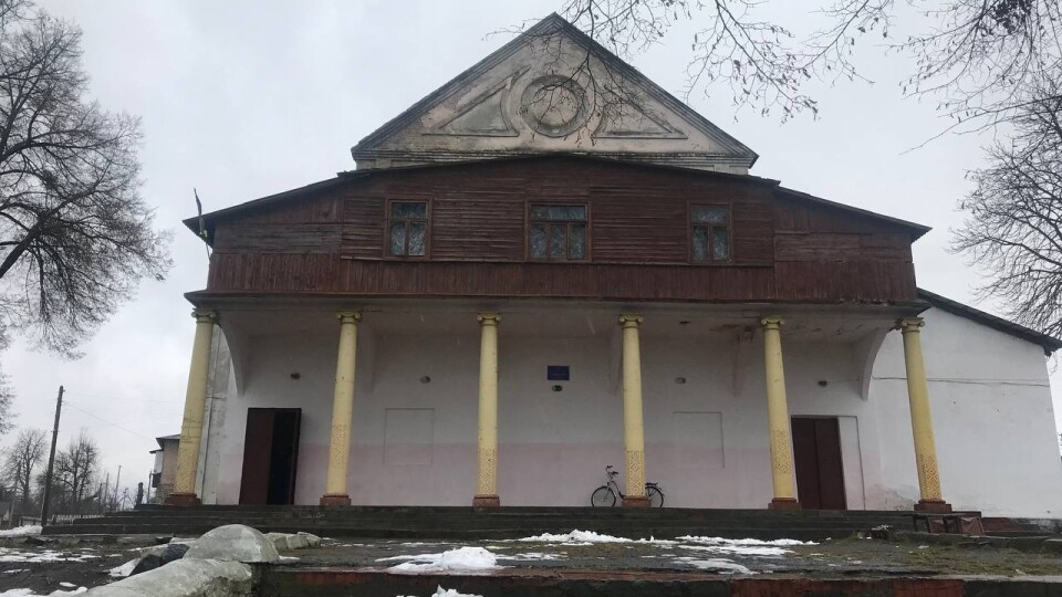 Волинський спадок Радзивіллів. Що відомо про костел святого Аргентинуса в Цумані