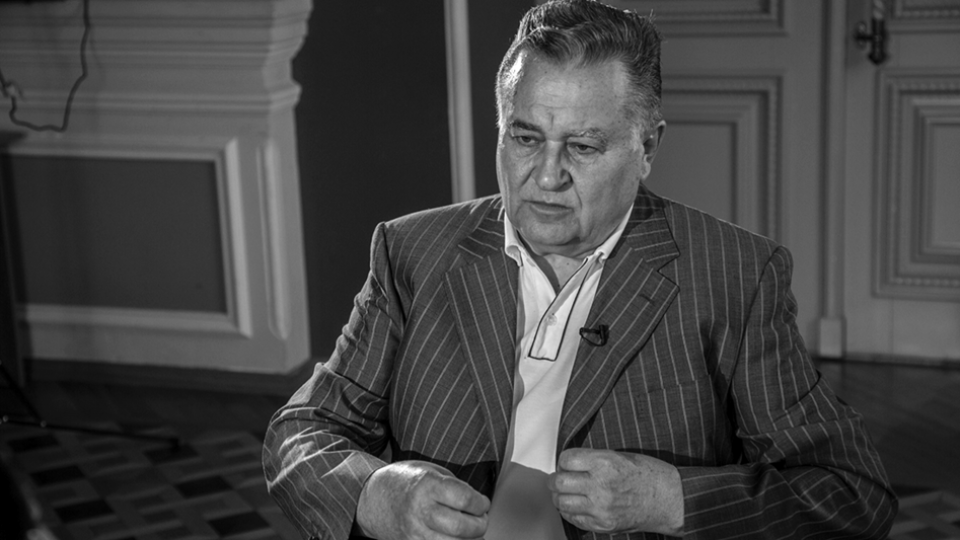 Повідомили, чому помер експрем'єр Євген Марчук