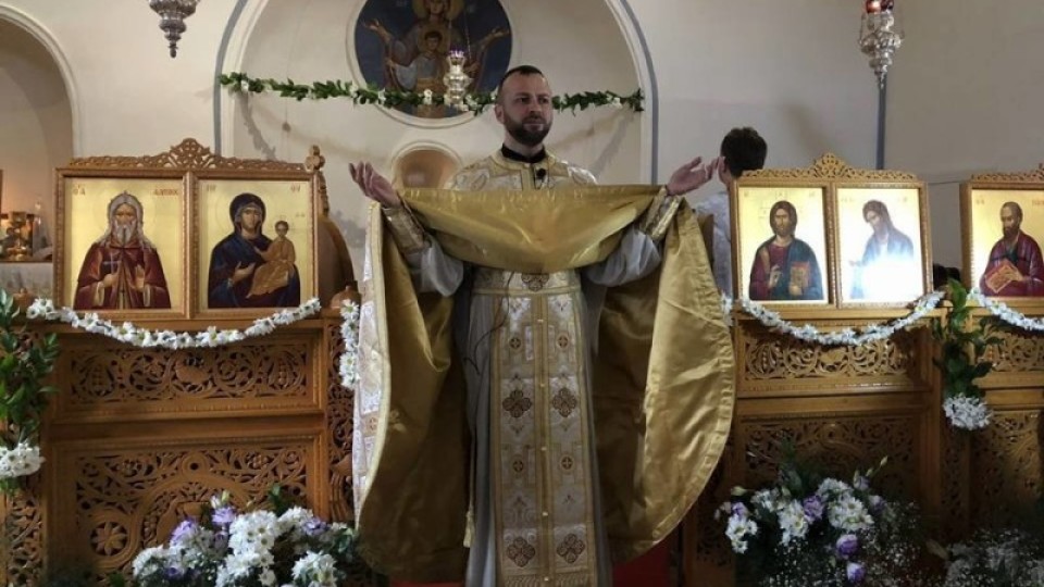 Священик з Луцька – представник Вселенського патріархату у Києві: відбулася церемонія наречення