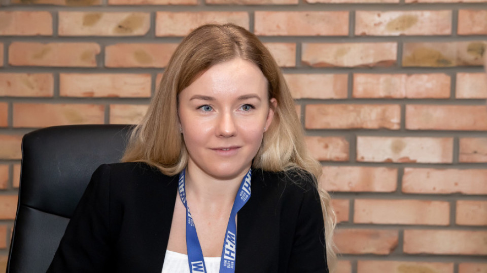 Керівниця компанії WEST AUTO HUB Юлія Риковська – у програмі «На підборах». ВІДЕО