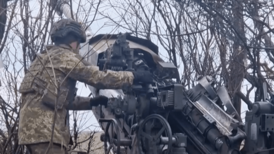 «Бадмінтон» під обстрілами: командир гармати розповів, як знищив ворожу колону