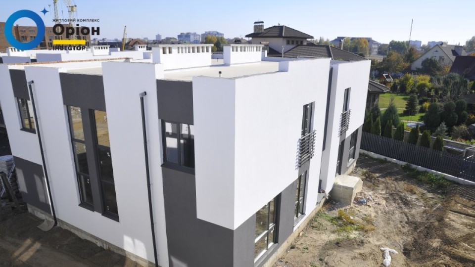 Нова ціна на квадрохаус: у ЖК «Оріон» суттєва знижка на житло
