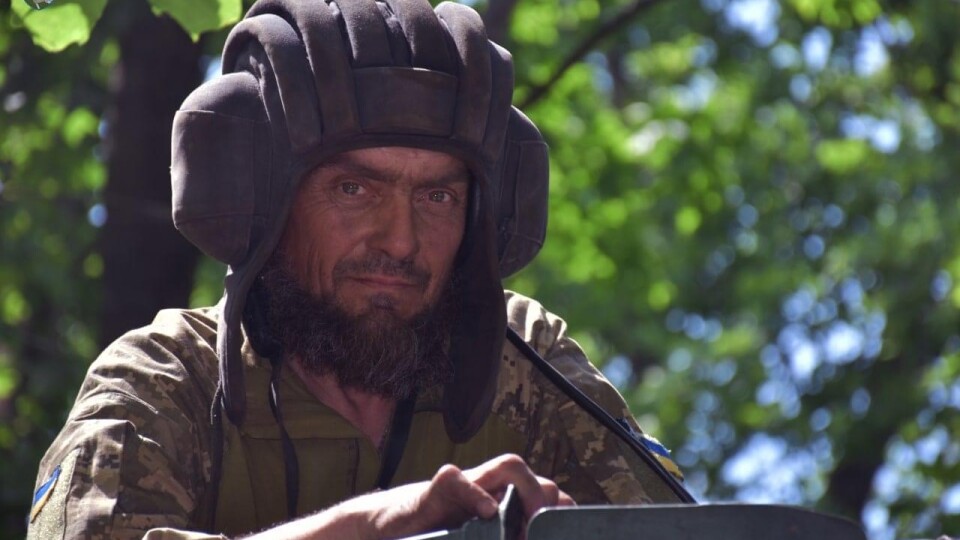 На війну потрапив з Майдану: історія танкіста волинського батальйону