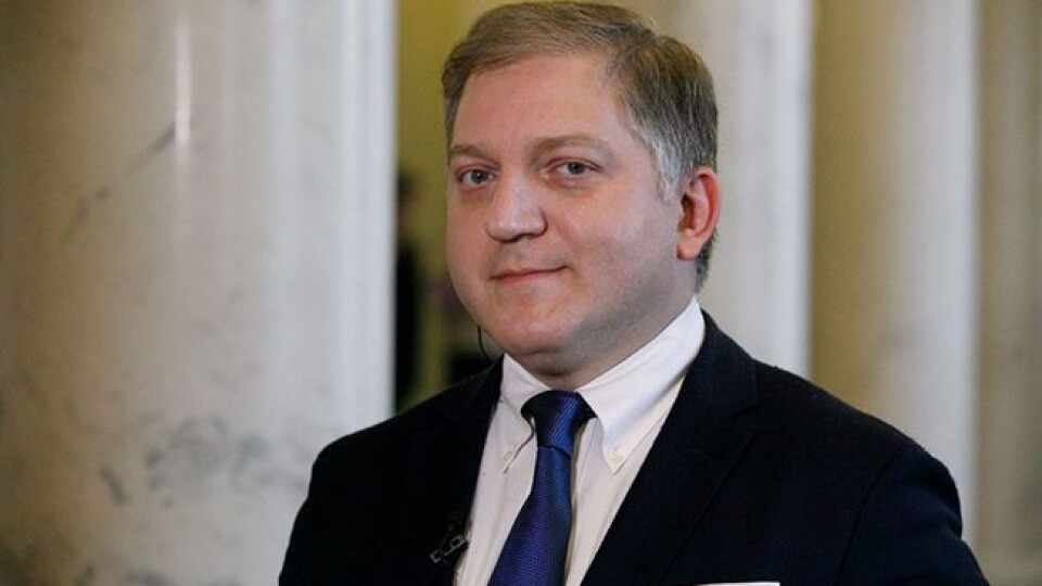 Через коронавірус нардеп сидітиме в самоізоляції до 12 березня