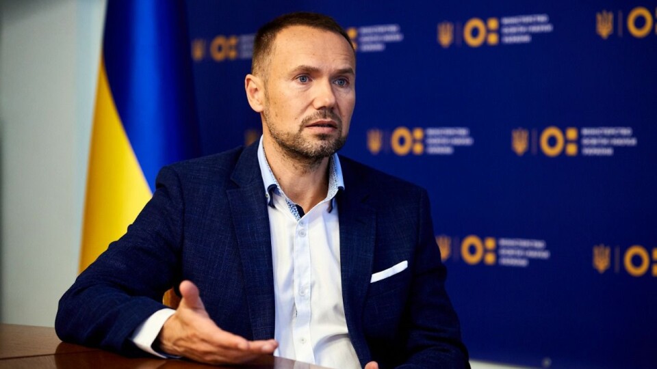 На Волинь їде міністр освіти і науки України
