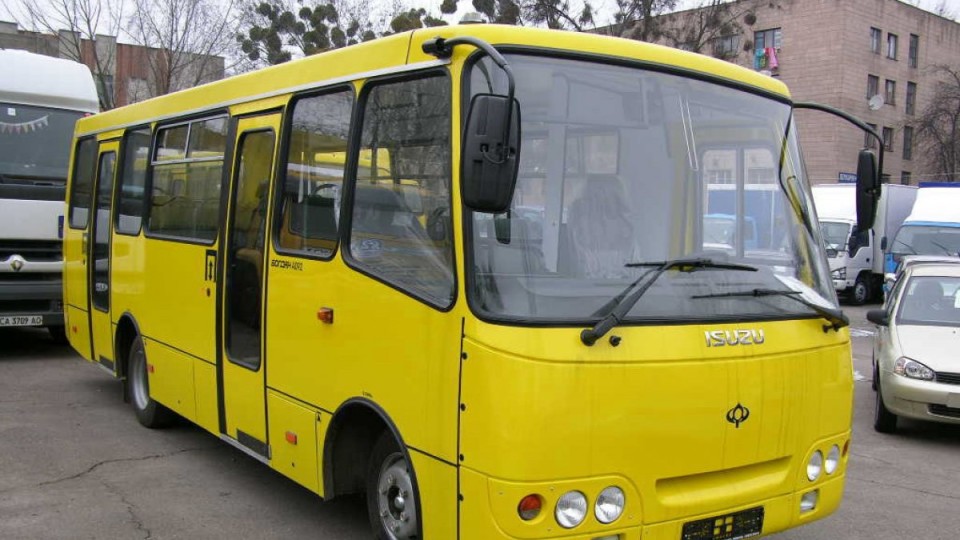 У Луцьку хочуть підняти ціну на маршрутки