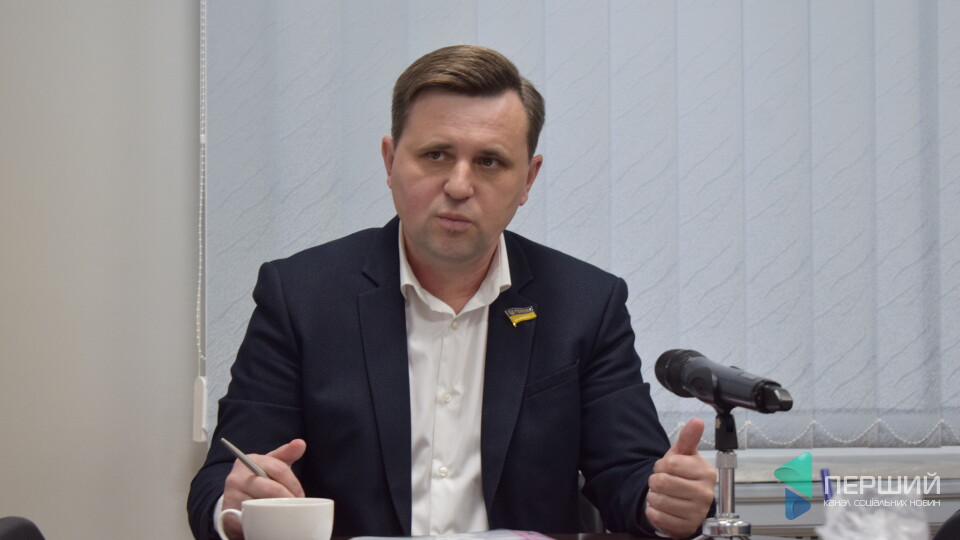 «За громадами потрібен контроль, і Луцька райрада може це робити», - Олександр Омельчук