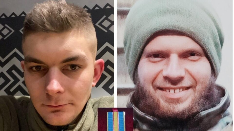 На Волині рідним полеглих Героїв вручили їх посмертні нагороди. ФОТО