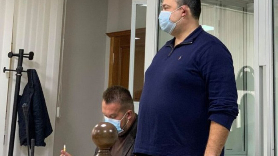Роман Бузулук вийшов з-під варти під заставу. Адвокат не коментує