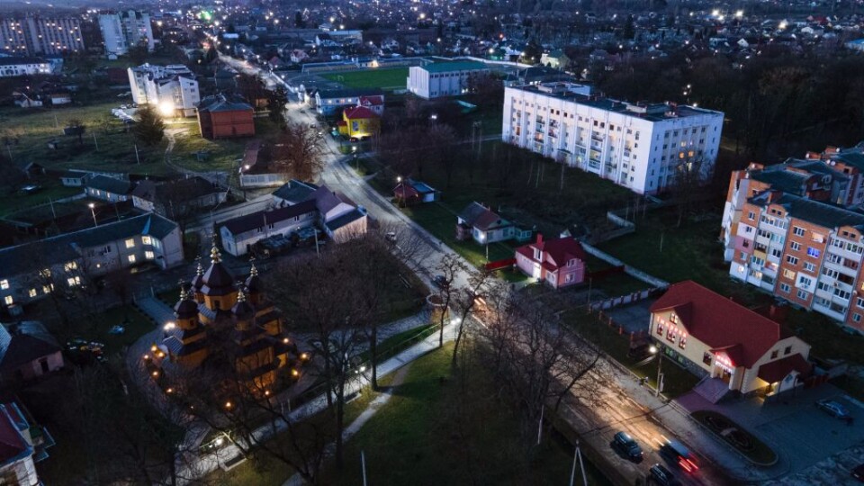 Депутати проти будівництва готелю хасидів у Володимирі