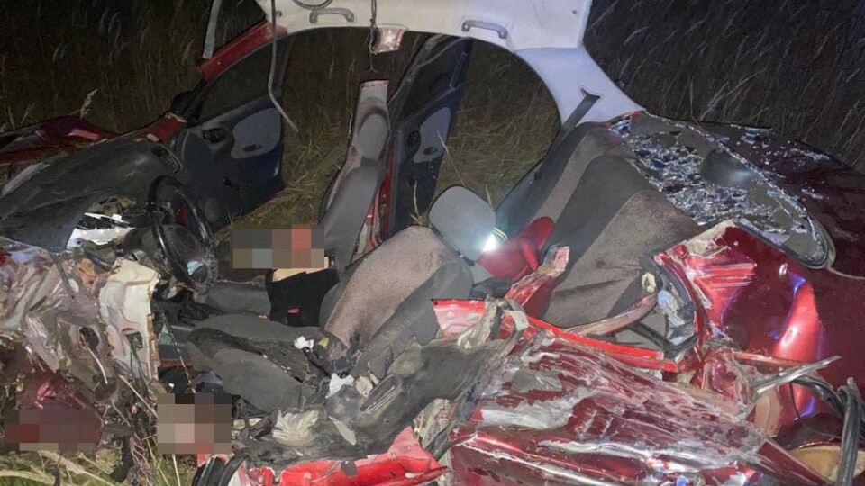 На Волині за вихідні трапилося дві смертельні аварії. Де